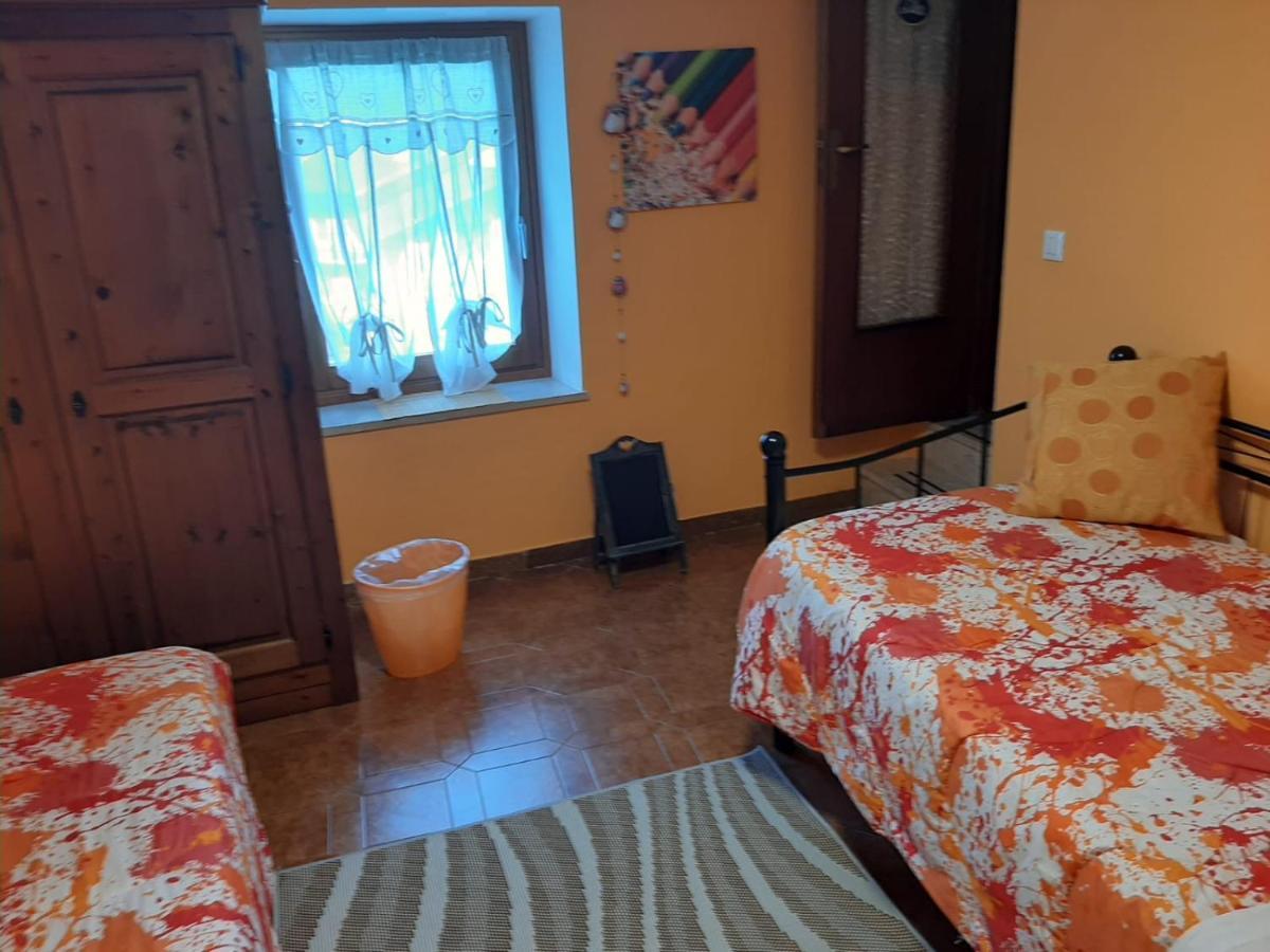 Отель Ca' Virasolelh Macra Экстерьер фото