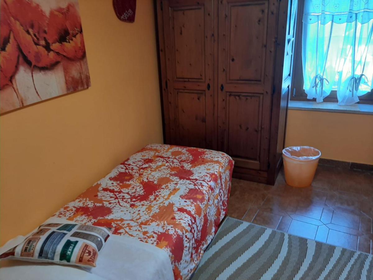 Отель Ca' Virasolelh Macra Экстерьер фото