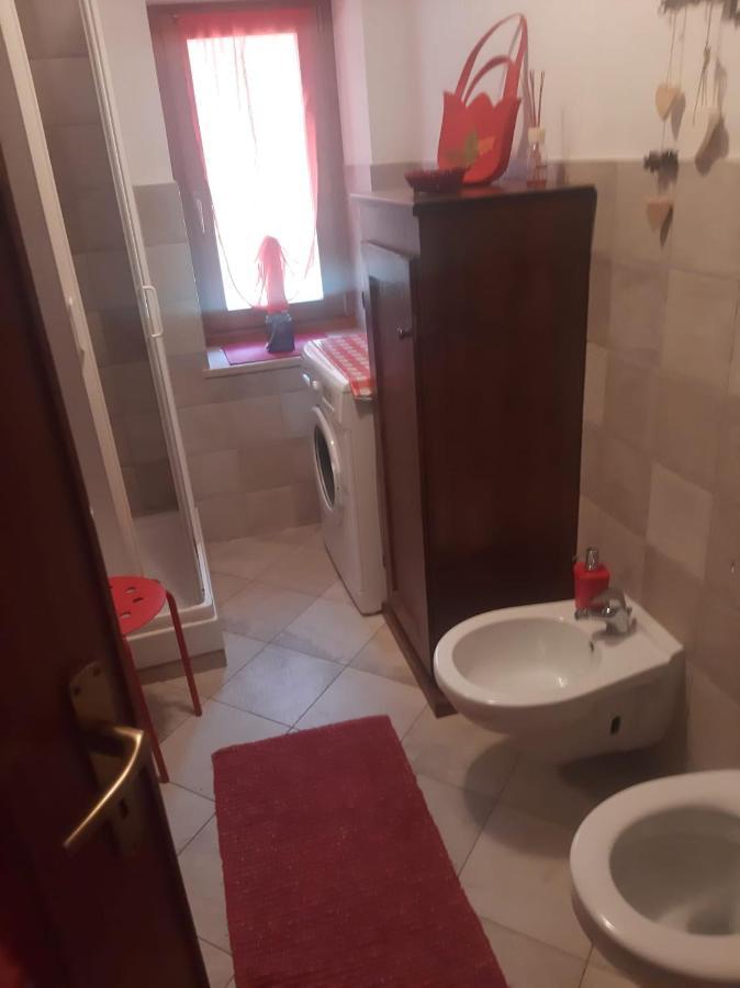 Отель Ca' Virasolelh Macra Экстерьер фото
