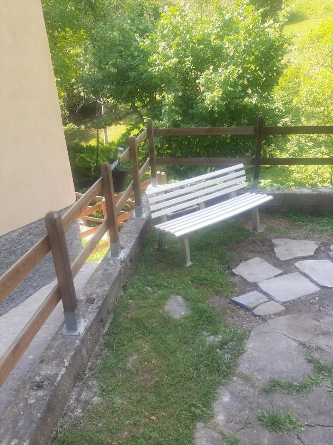Отель Ca' Virasolelh Macra Экстерьер фото