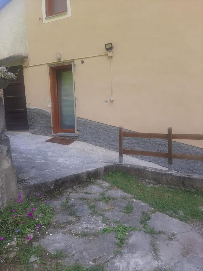 Отель Ca' Virasolelh Macra Экстерьер фото